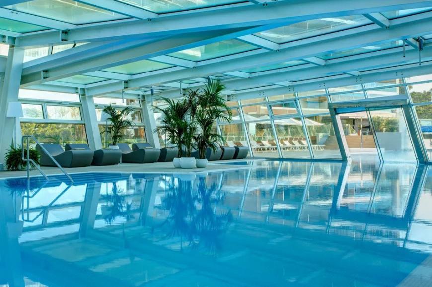 5 Sterne Hotel: Almar Jesolo Resort & Spa - Lido di Jesolo, Venetien, Bild 10