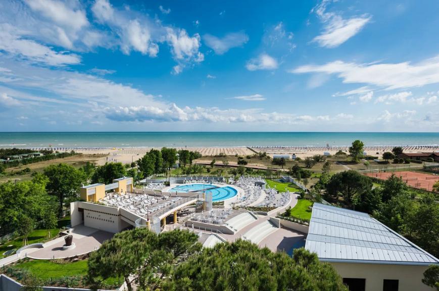 4 Sterne Hotel: Laguna Park Hotel - Bibione Pineda, Venetien