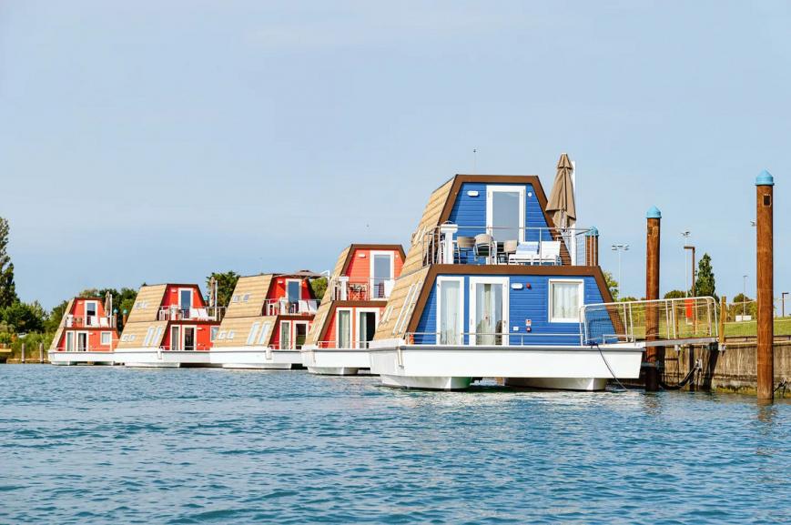 4 Sterne Hotel: Marina Azzurra Resort - Lignano, Friaul-Julisch Venetien, Bild 5