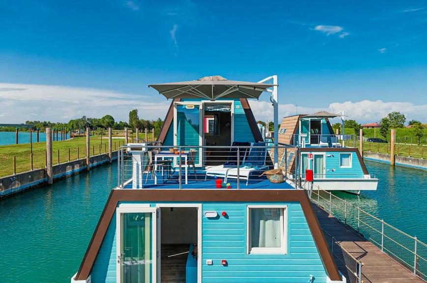 4 Sterne Hotel: Marina Azzurra Resort - Lignano, Friaul-Julisch Venetien, Bild 2