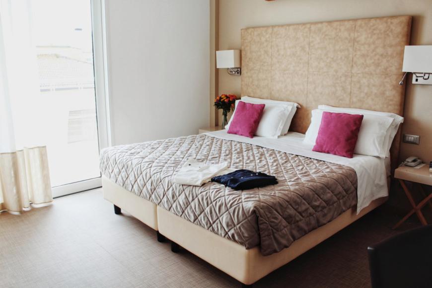 4 Sterne Hotel: Hotel Le Soleil - Lido di Jesolo, Venetien, Bild 2