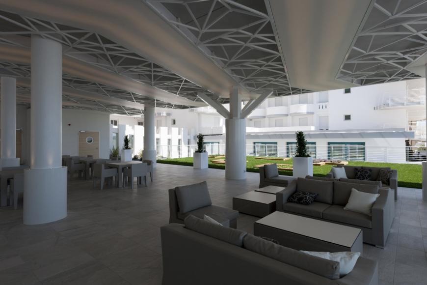 4 Sterne Hotel: Hotel Le Soleil - Lido di Jesolo, Venetien, Bild 4