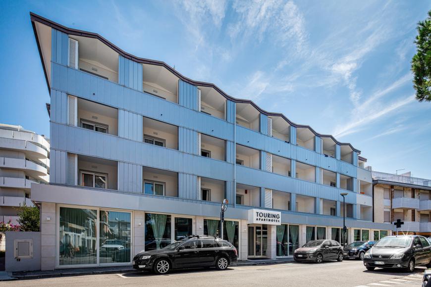 3 Sterne Hotel: Aparthotel Touring Grado - Grado, Friaul-Julisch Venetien