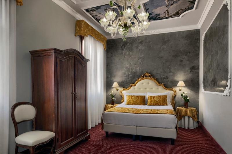 3 Sterne Hotel: Hotel Pausania - Venedig, Venetien
