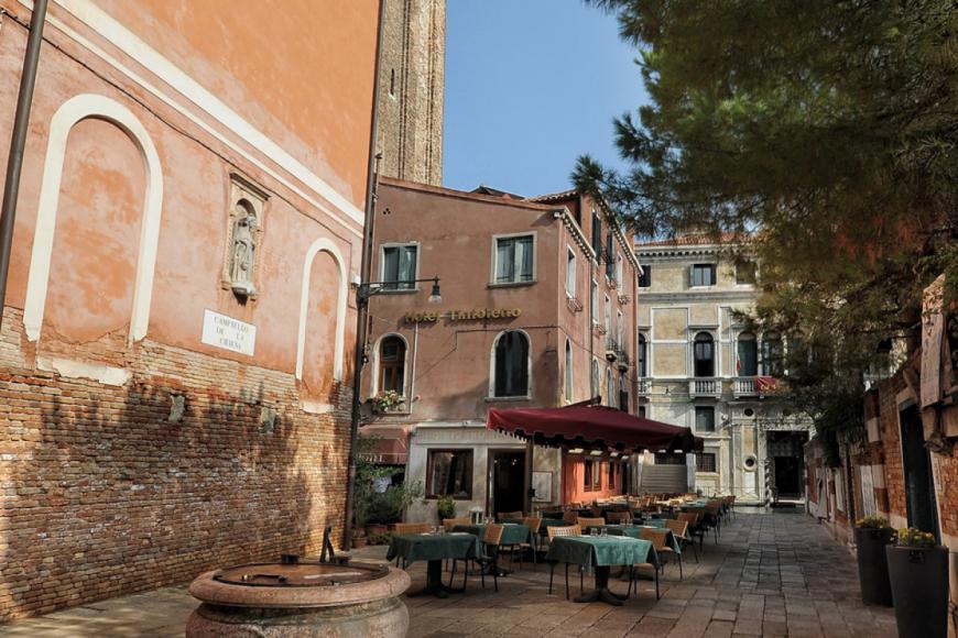 3 Sterne Hotel: Hotel Tintoretto - Venedig, Venetien