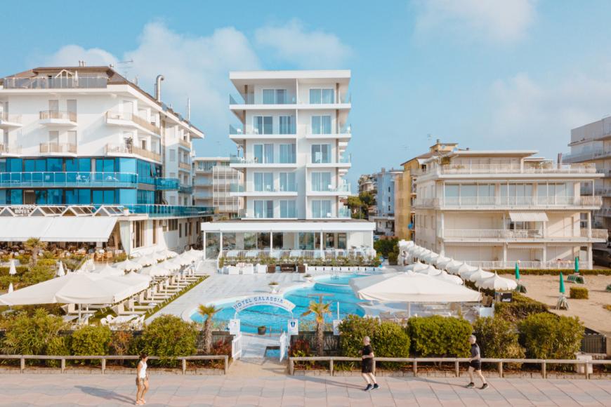 4 Sterne Hotel: Hotel Galassia - Lido di Jesolo, Venetien