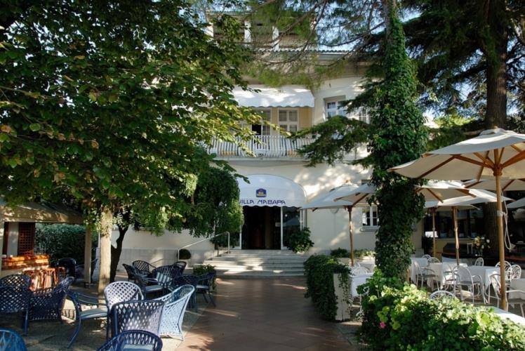4 Sterne Hotel: Villa Mabapa - Lido di Venezia, Venetien
