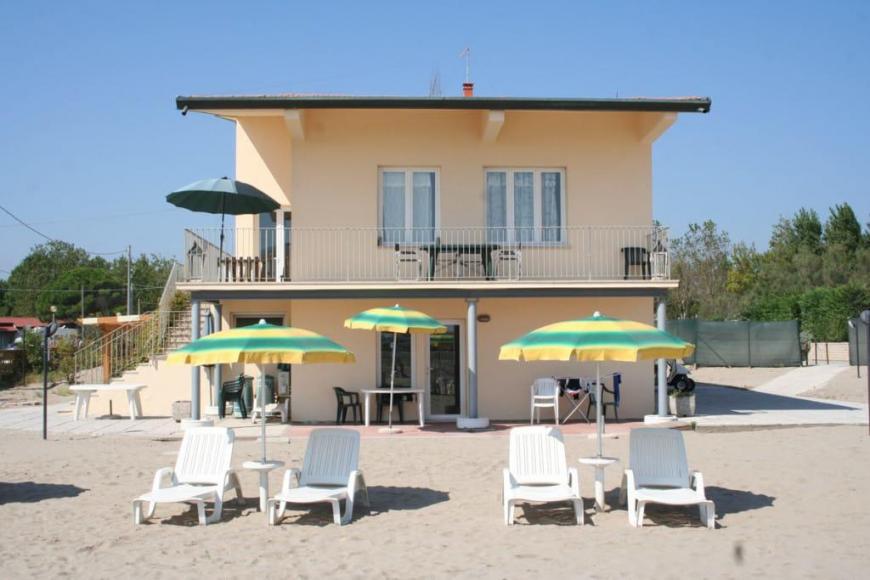 3 Sterne Hotel: Villaggio Rosapineta Sud - Rosolina, Venetien