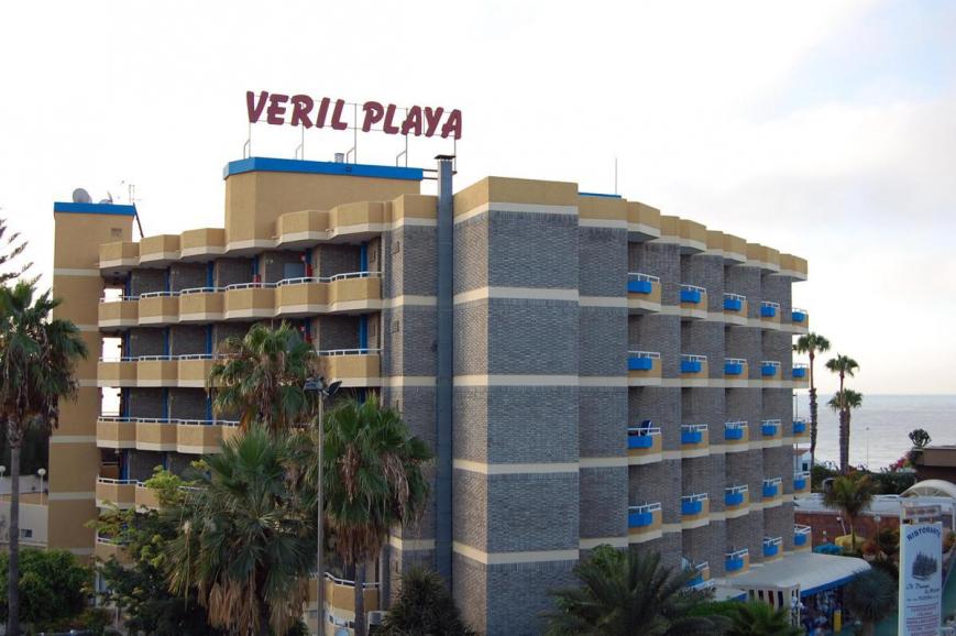 3 Sterne Hotel: Veril Playa - Playa del Ingles, Gran Canaria (Kanaren)