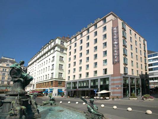 4 Sterne Hotel: Austria Trend Hotel Europa Wien - Wien, Wien und Niederösterreich