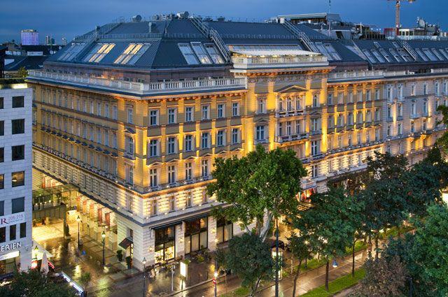 5 Sterne Hotel: Grand Hotel Wien - Wien, Wien und Niederösterreich, Bild 1