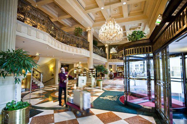 Grand Hotel Wien 5 Sterne Vtours