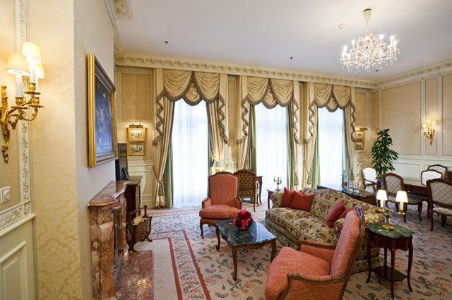 Grand Hotel Wien 5 Sterne Vtours