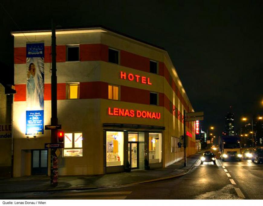 3 Sterne Hotel: Lenas Donau - Wien, Wien und Niederösterreich