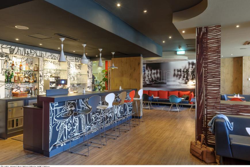 3 Sterne Hotel: Ibis Wien Mariahilf - Wien, Wien und Niederösterreich, Bild 6