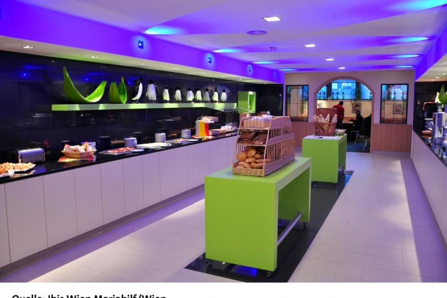 3 Sterne Hotel: Ibis Wien Mariahilf - Wien, Wien und Niederösterreich, Bild 5