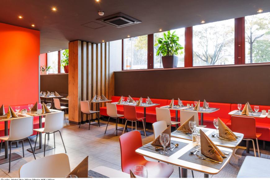 3 Sterne Hotel: Ibis Wien Mariahilf - Wien, Wien und Niederösterreich, Bild 4