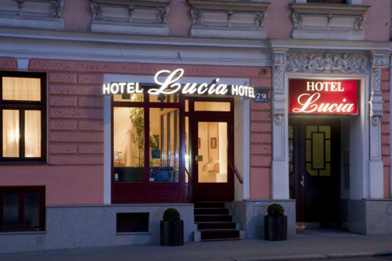 3 Sterne Hotel: Lucia - Wien, Wien und Niederösterreich