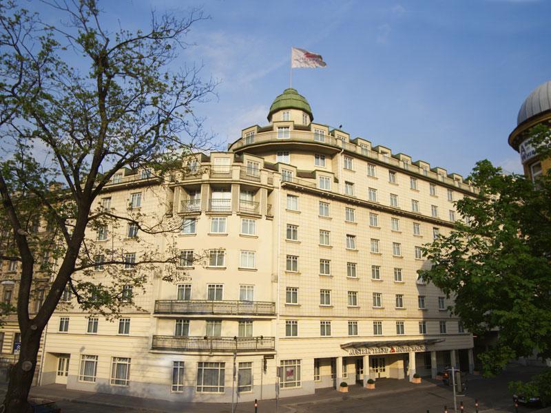 4 Sterne Hotel: Austria Trend Hotel Ananas - Wien, Wien und Niederösterreich, Bild 1