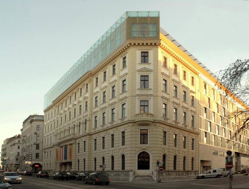 4 Sterne Hotel: Austria Trend Hotel Savoyen - Wien, Wien und Niederösterreich