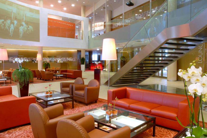 4 Sterne Hotel: Austria Trend Hotel Savoyen - Wien, Wien und Niederösterreich, Bild 2