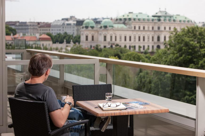 4 Sterne Hotel: Austria Trend Hotel Savoyen - Wien, Wien und Niederösterreich, Bild 4