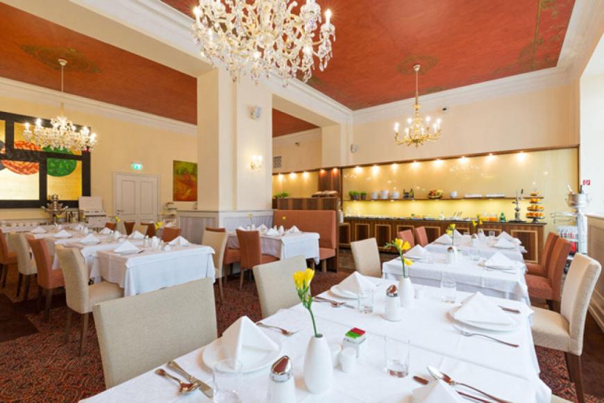 4 Sterne Hotel: Kaiserhof Wien - Wien, Wien und Niederösterreich, Bild 4