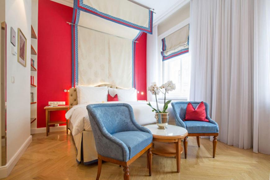 4 Sterne Hotel: Kaiserhof Wien - Wien, Wien und Niederösterreich, Bild 6