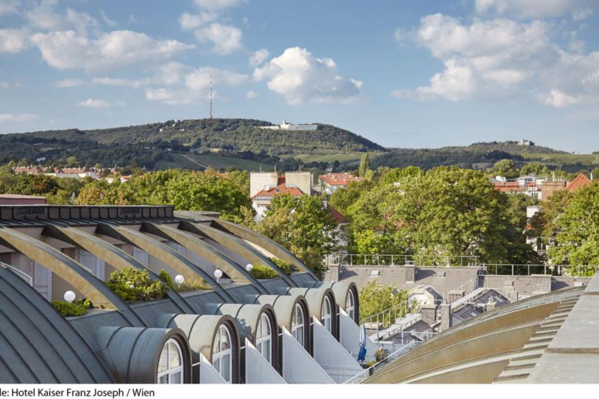 4 Sterne Hotel: Living Hotel Kaiser Franz Joseph - Wien, Wien und Niederösterreich, Bild 4
