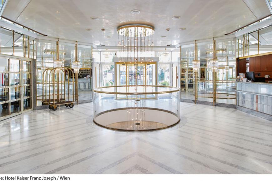 4 Sterne Hotel: Living Hotel Kaiser Franz Joseph - Wien, Wien und Niederösterreich, Bild 2