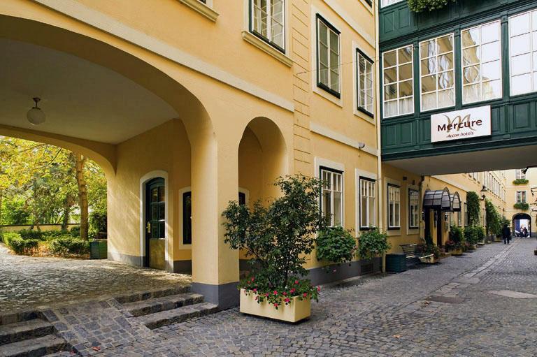 4 Sterne Hotel: Mercure Grandhotel Biedermeier - Wien, Wien und Niederösterreich