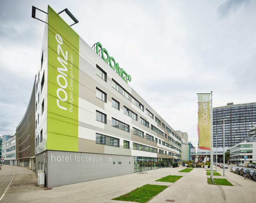 4 Sterne Hotel: PLAZA INN Wien Gasometer - Wien, Wien und Niederösterreich