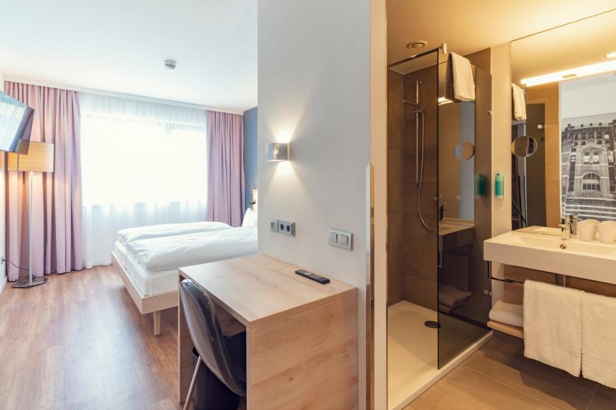 4 Sterne Hotel: PLAZA INN Wien Gasometer - Wien, Wien und Niederösterreich, Bild 6