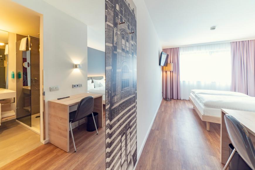 4 Sterne Hotel: PLAZA INN Wien Gasometer - Wien, Wien und Niederösterreich, Bild 5