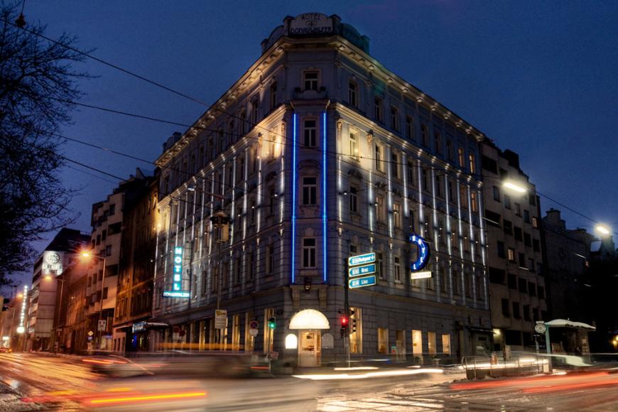 3 Sterne Hotel: Boutique Hotel Donauwalzer - Wien, Wien und Niederösterreich