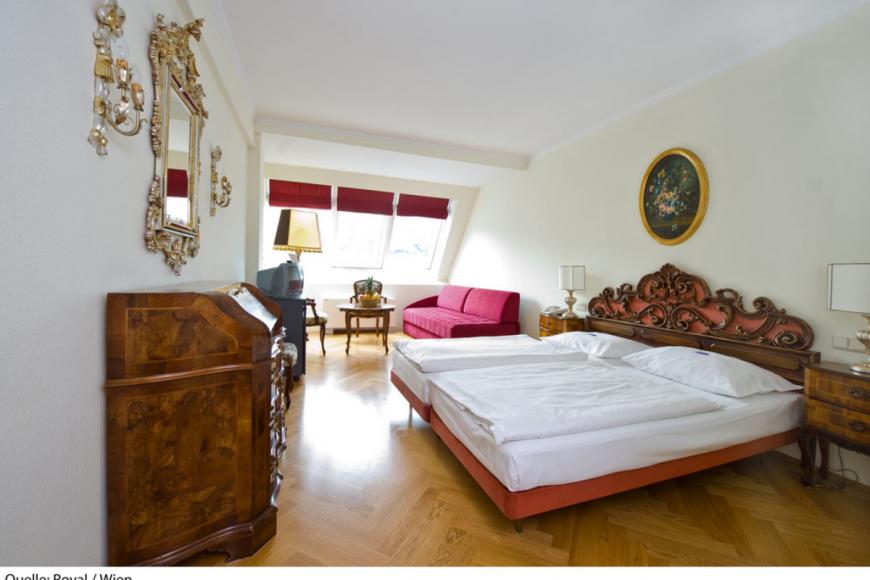 4 Sterne Hotel: Hotel Royal Wien - Wien, Wien und Niederösterreich, Bild 6