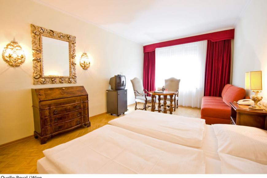 4 Sterne Hotel: Hotel Royal Wien - Wien, Wien und Niederösterreich, Bild 5