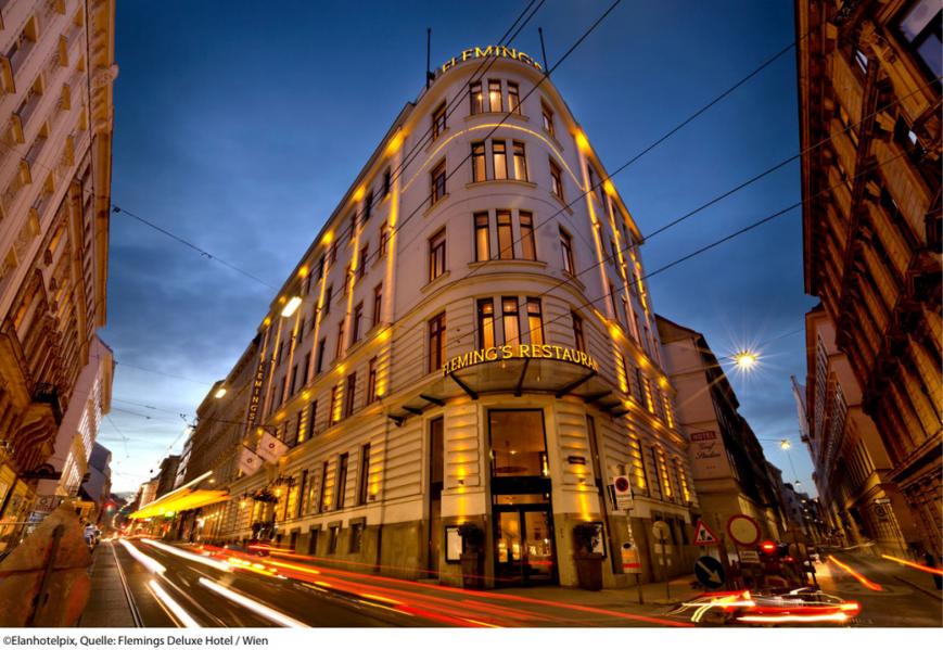 4 Sterne Hotel: Fleming`s Selection Hotel Wien-City - Wien, Wien und Niederösterreich