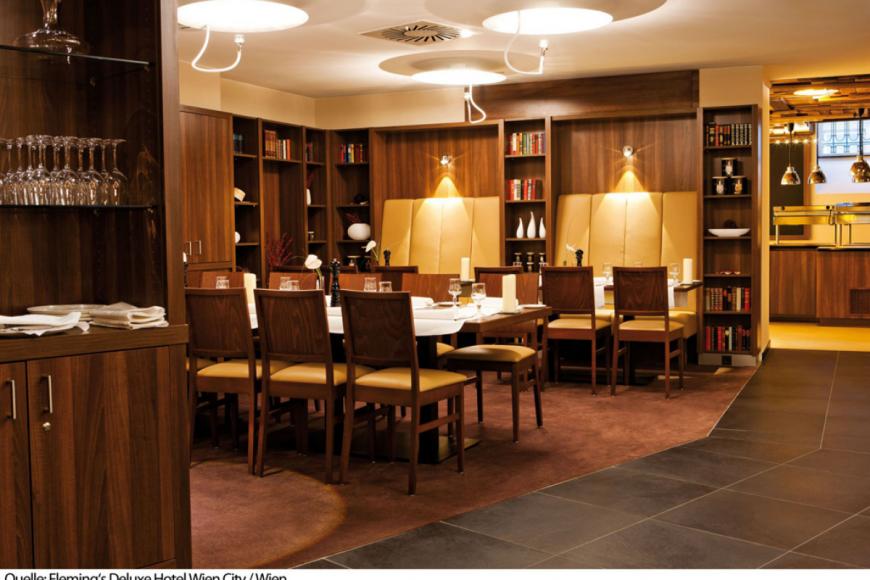 4 Sterne Hotel: Fleming`s Selection Hotel Wien-City - Wien, Wien und Niederösterreich, Bild 6