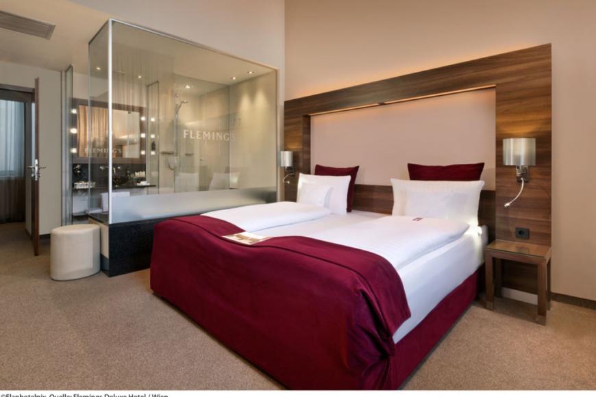 4 Sterne Hotel: Fleming`s Selection Hotel Wien-City - Wien, Wien und Niederösterreich, Bild 5