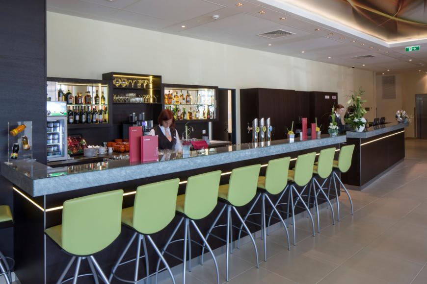 4 Sterne Hotel: Austria Trend Doppio - Wien, Wien und Niederösterreich, Bild 2