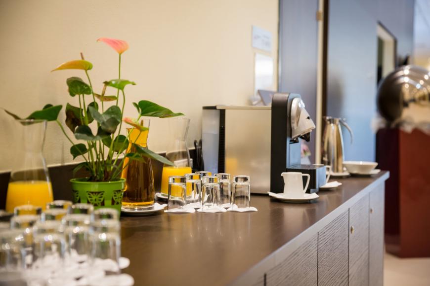 4 Sterne Hotel: Austria Trend Doppio - Wien, Wien und Niederösterreich, Bild 7