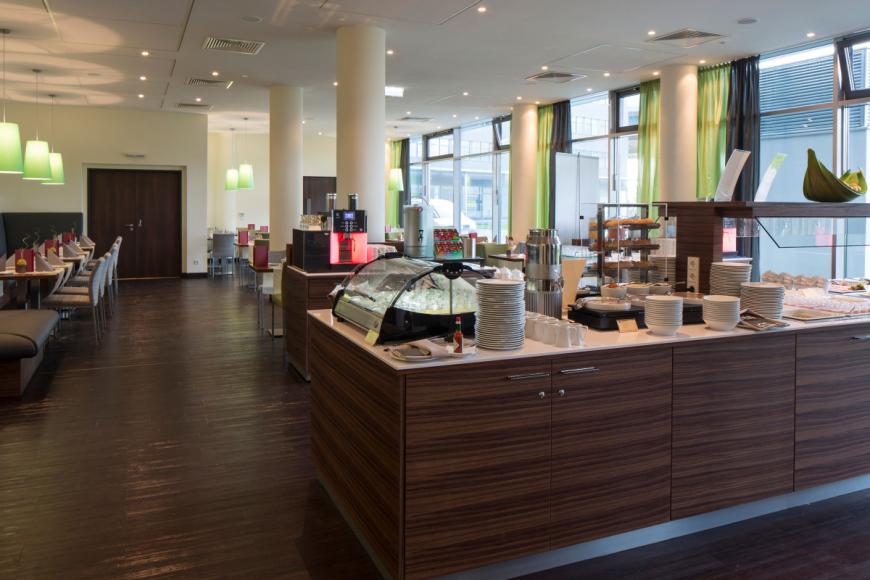 4 Sterne Hotel: Austria Trend Doppio - Wien, Wien und Niederösterreich, Bild 5