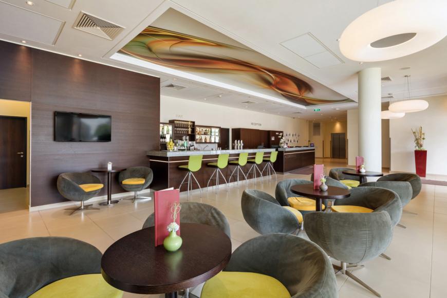 4 Sterne Hotel: Austria Trend Doppio - Wien, Wien und Niederösterreich, Bild 10