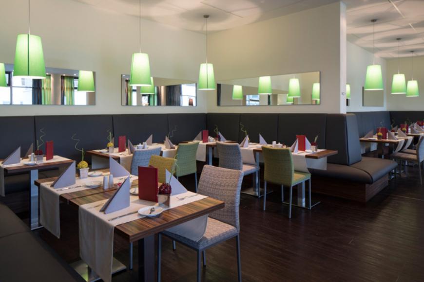 4 Sterne Hotel: Austria Trend Doppio - Wien, Wien und Niederösterreich, Bild 9