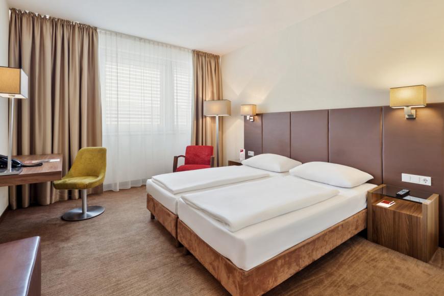 4 Sterne Hotel: Austria Trend Doppio - Wien, Wien und Niederösterreich, Bild 8
