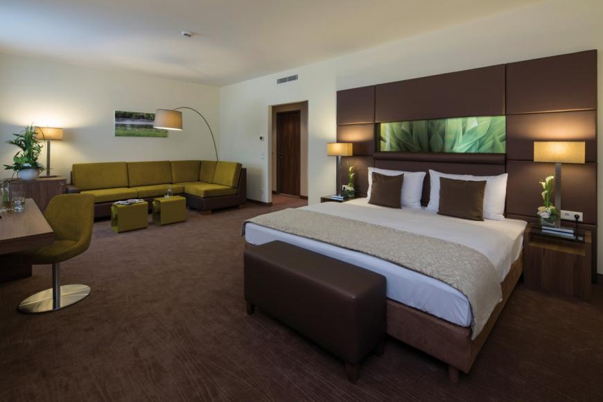 4 Sterne Hotel: Austria Trend Doppio - Wien, Wien und Niederösterreich, Bild 3