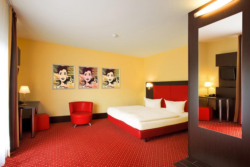 4 Sterne Hotel: Best Western Plus Hotel Amedia - Wien, Wien und Niederösterreich