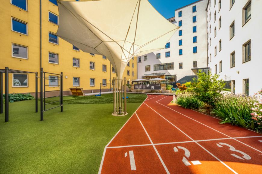 4 Sterne Hotel: Zeitgeist Wien - Wien, Wien und Niederösterreich, Bild 9