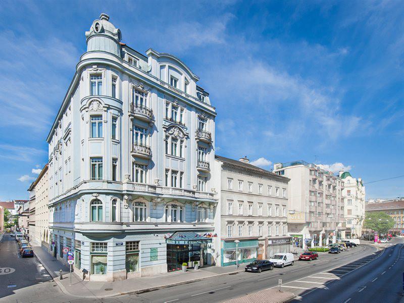 4 Sterne Hotel: Johann Strauss - Wien, Wien und Niederösterreich